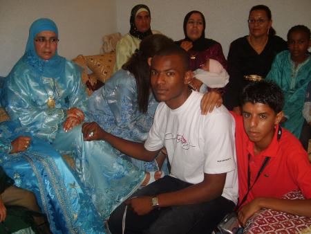 a unmariage au maroc