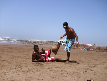 vacs au maroc